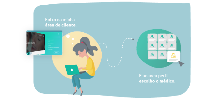 Como escolher um médico assistente médis