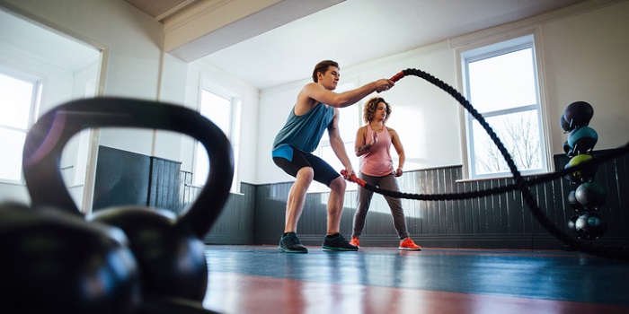 Hora certa para praticar desporto - médis