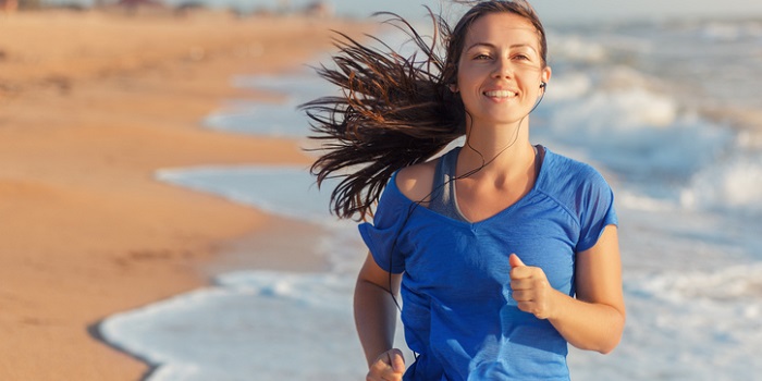 5 razões para mulheres correrem - médis