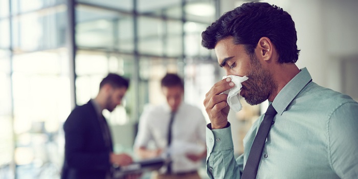 Protecção contra a gripe-saúde-médis