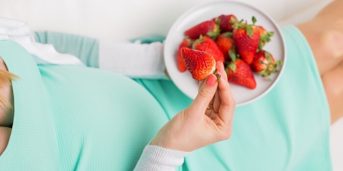 Alimentação saudável durante a gravidez - Médis
