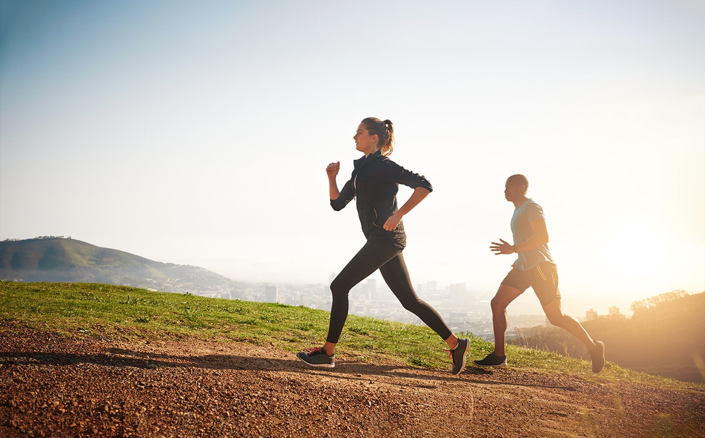 Qual é a hora certa para praticar desporto? | Médis