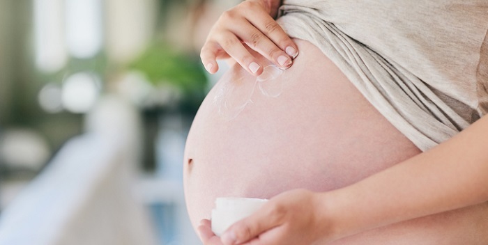 Estrias na gravidez como prevenir - médis