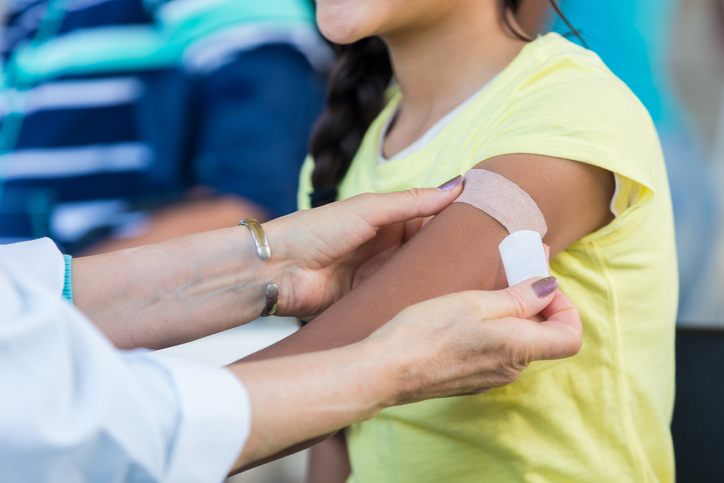 HPV-vacinação-saúde-médis