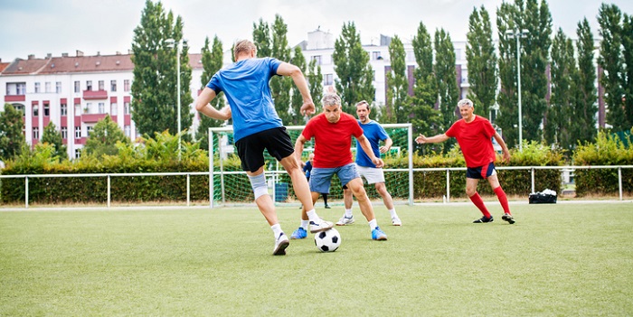 Qual é o seu desporto de eleição? - médis